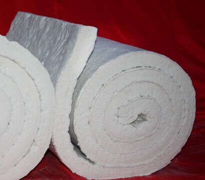 硅酸铝陶瓷纤维甩丝毯工业窑炉专用